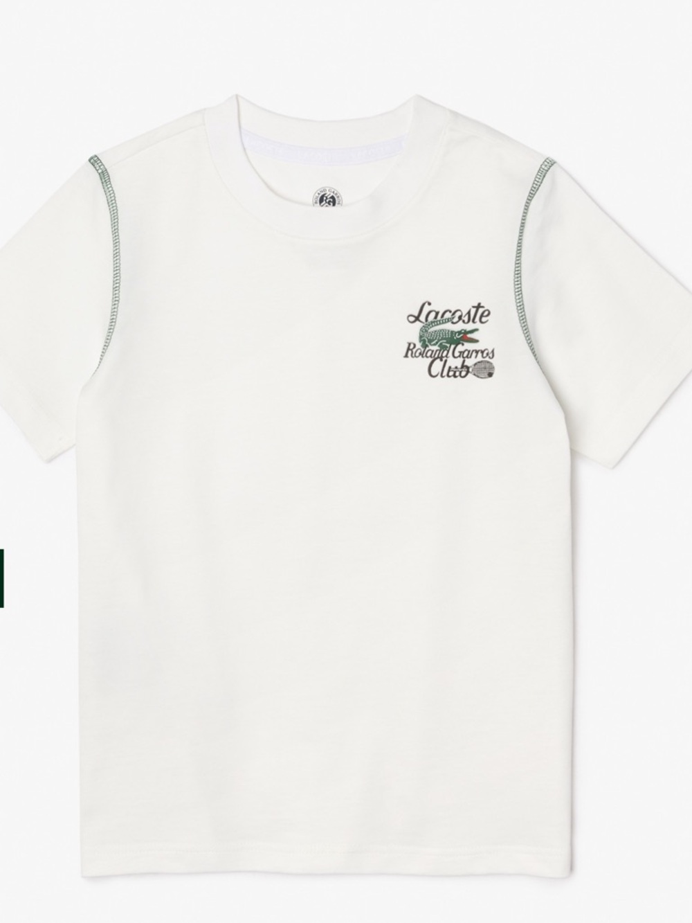 NWT Kids’ Lacoste Sport Roland Garros T-shirt 4